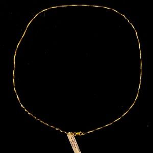 NWT❣️ 16” 14K Chain Necklace * Stamped 14K Italy